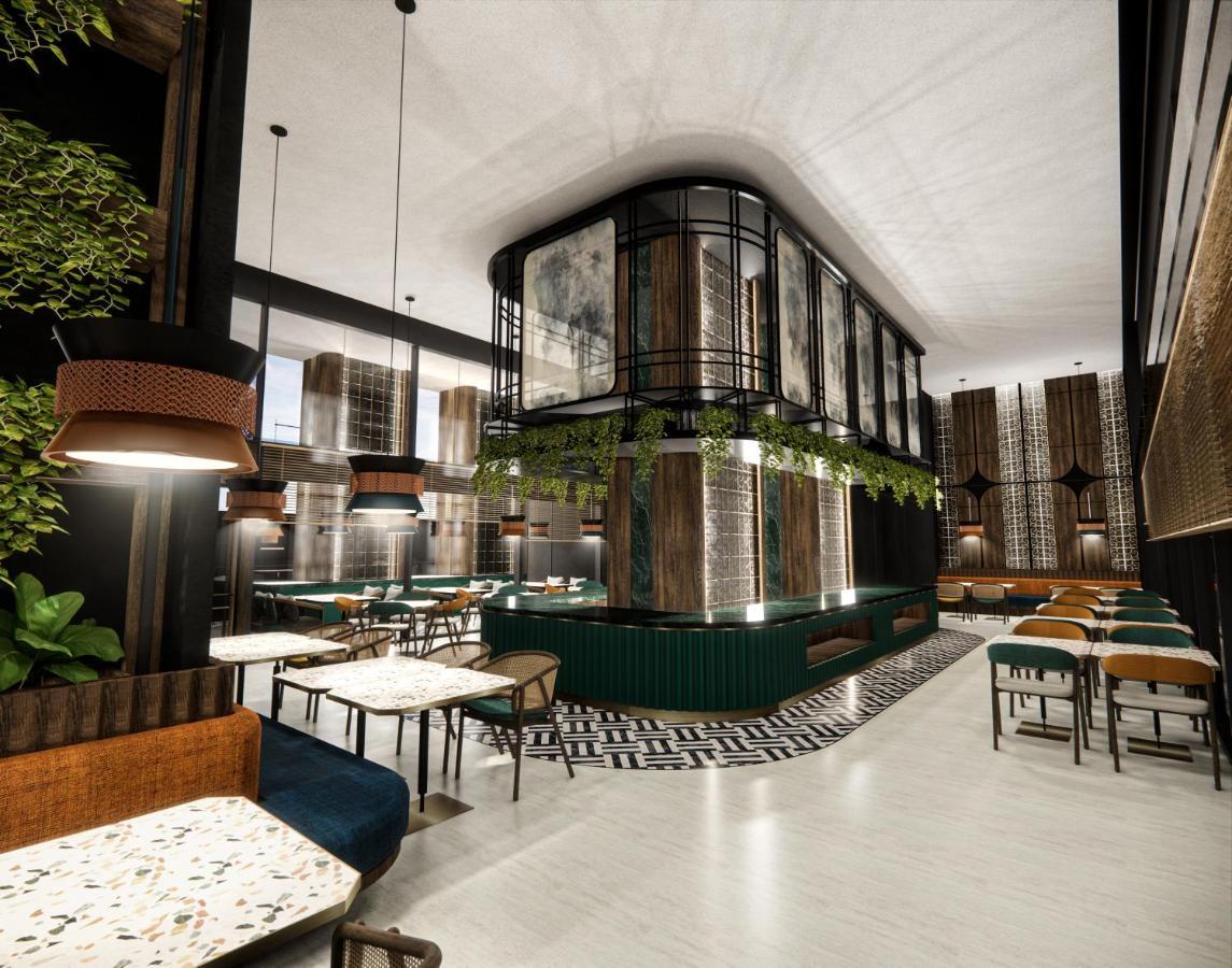 Herloom Hotel & Residence Bsd Τάνγκερανγκ Εξωτερικό φωτογραφία