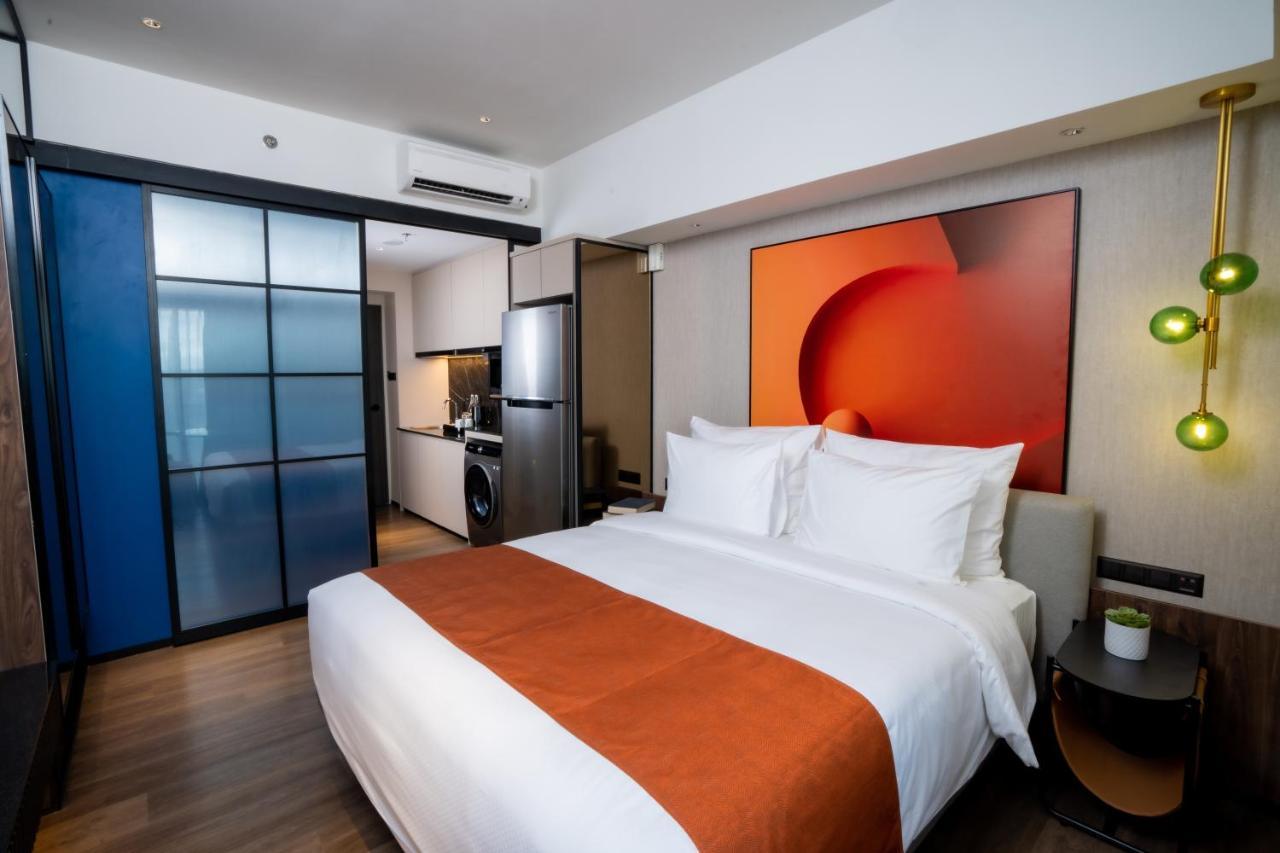 Herloom Hotel & Residence Bsd Τάνγκερανγκ Εξωτερικό φωτογραφία