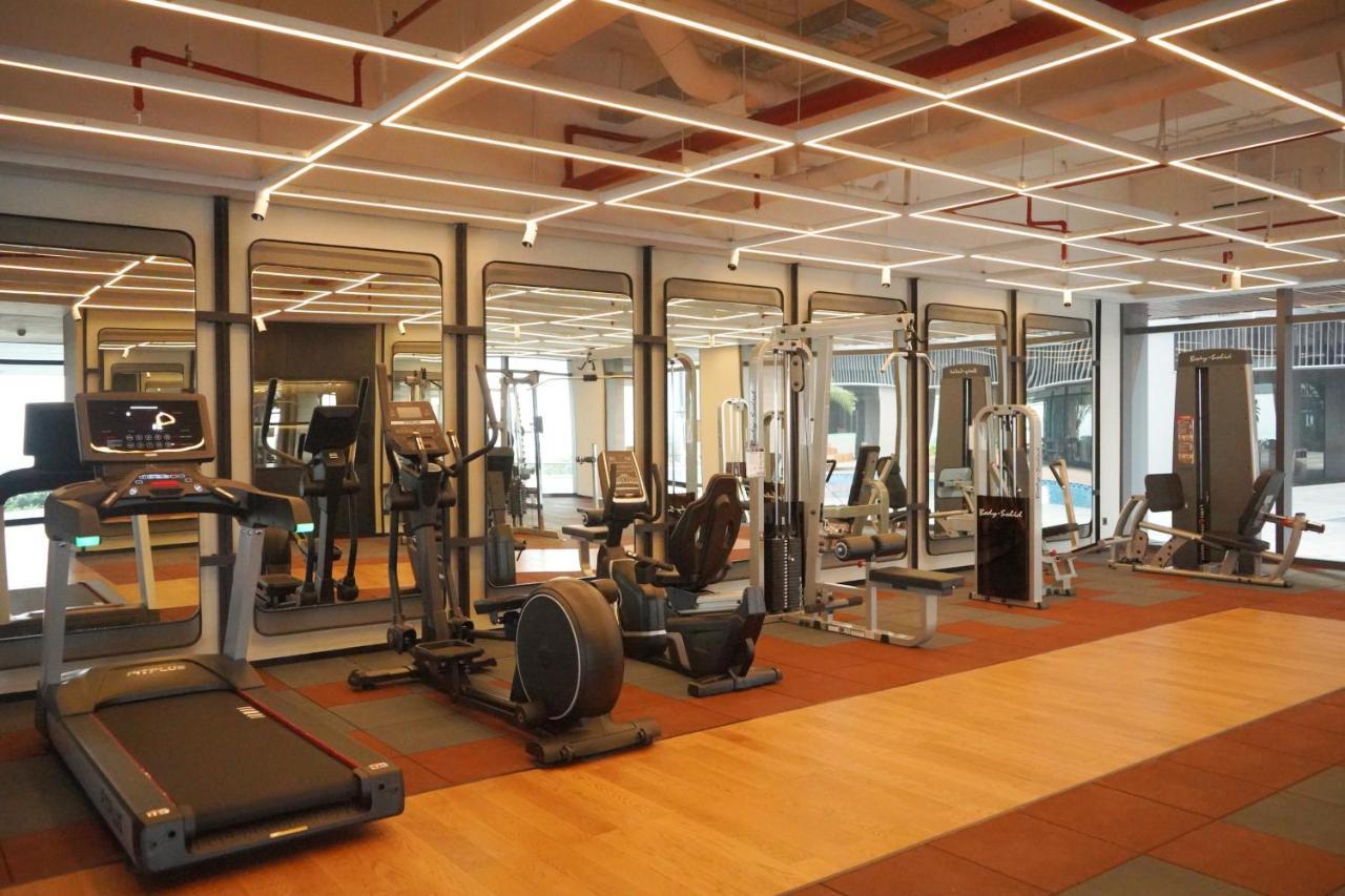 Herloom Hotel & Residence Bsd Τάνγκερανγκ Εξωτερικό φωτογραφία