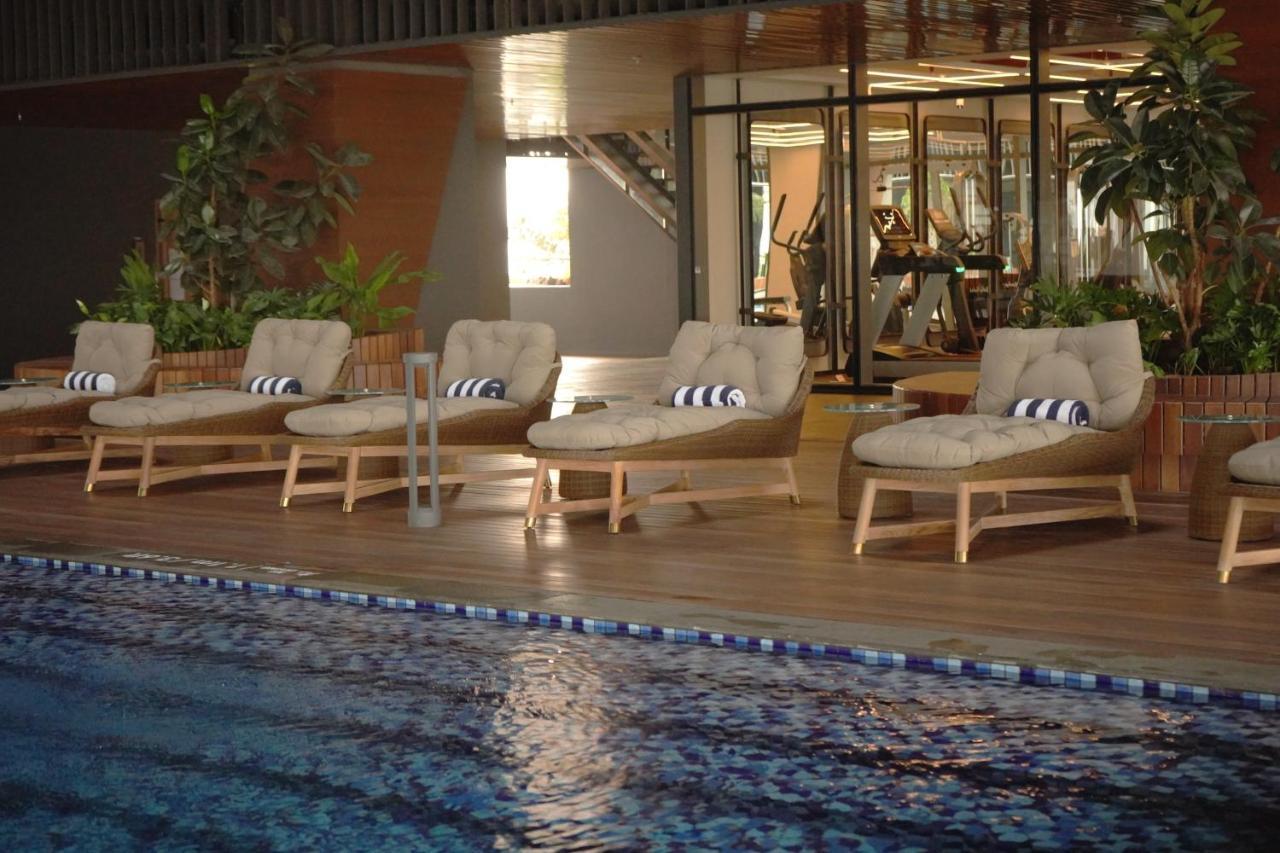 Herloom Hotel & Residence Bsd Τάνγκερανγκ Εξωτερικό φωτογραφία