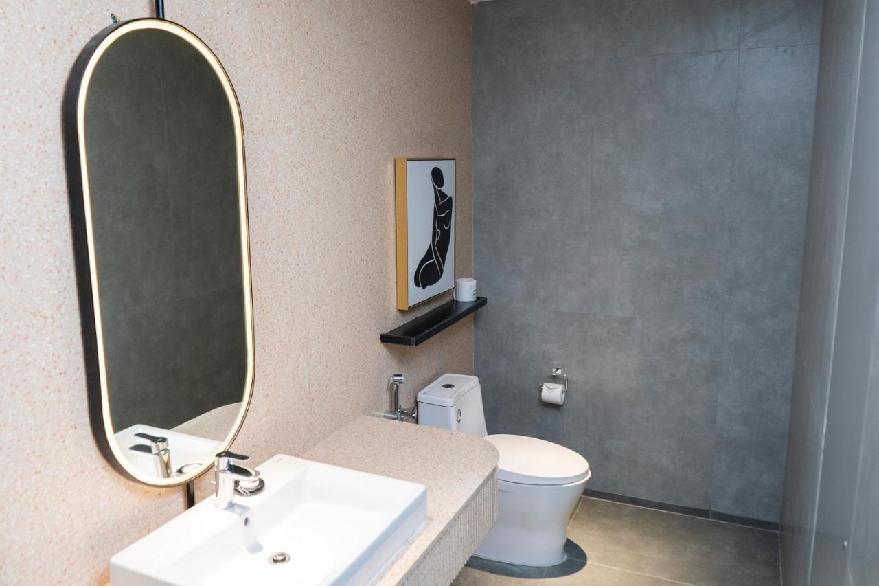 Herloom Hotel & Residence Bsd Τάνγκερανγκ Εξωτερικό φωτογραφία