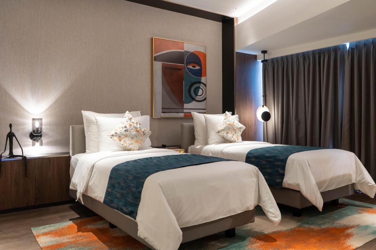 Herloom Hotel & Residence Bsd Τάνγκερανγκ Εξωτερικό φωτογραφία