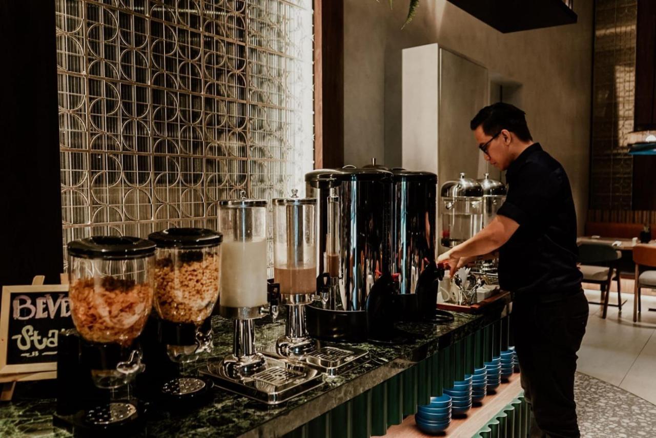 Herloom Hotel & Residence Bsd Τάνγκερανγκ Εξωτερικό φωτογραφία
