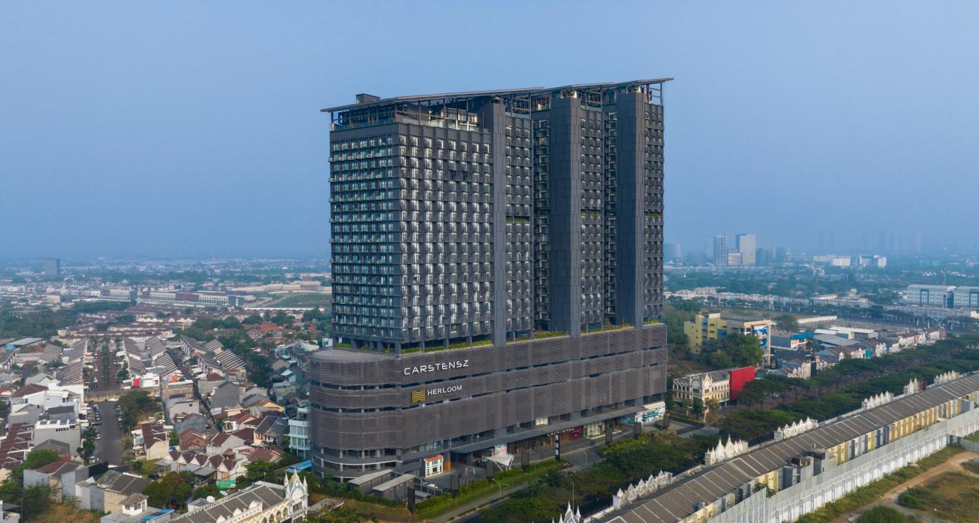 Herloom Hotel & Residence Bsd Τάνγκερανγκ Εξωτερικό φωτογραφία