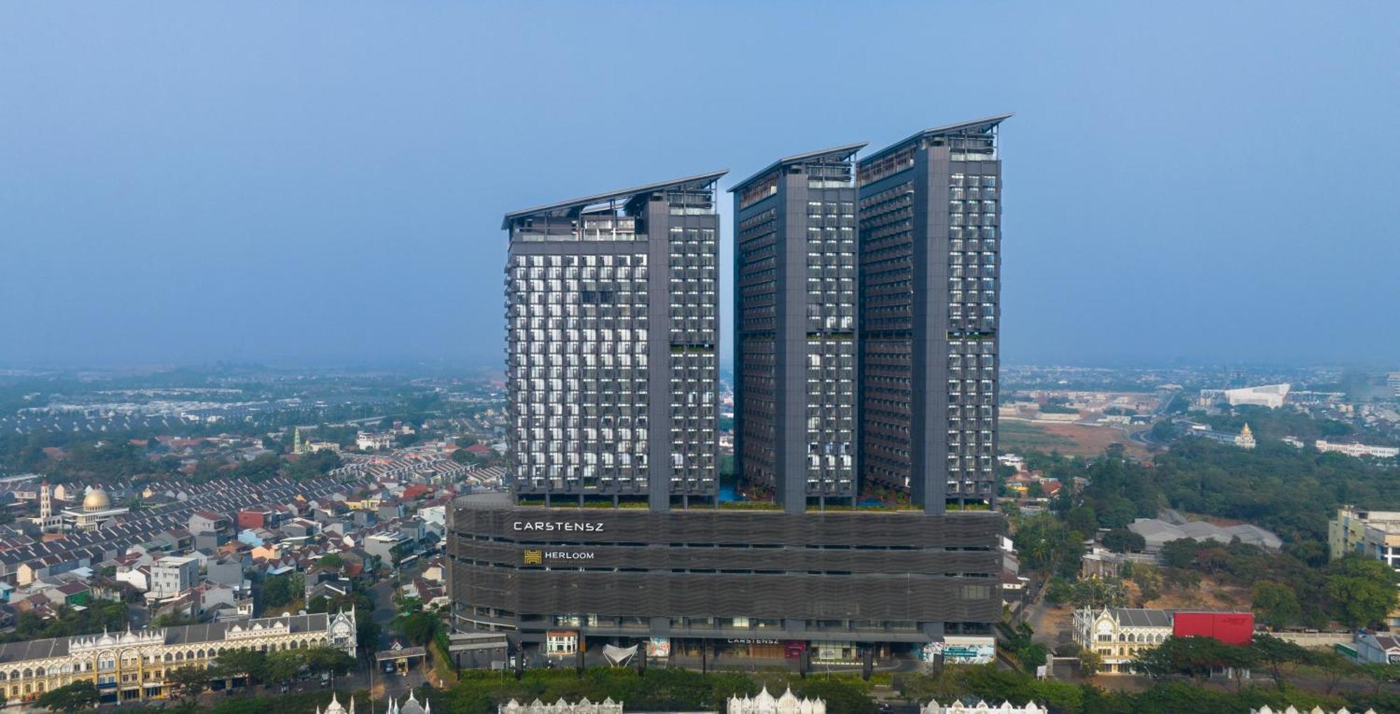 Herloom Hotel & Residence Bsd Τάνγκερανγκ Εξωτερικό φωτογραφία