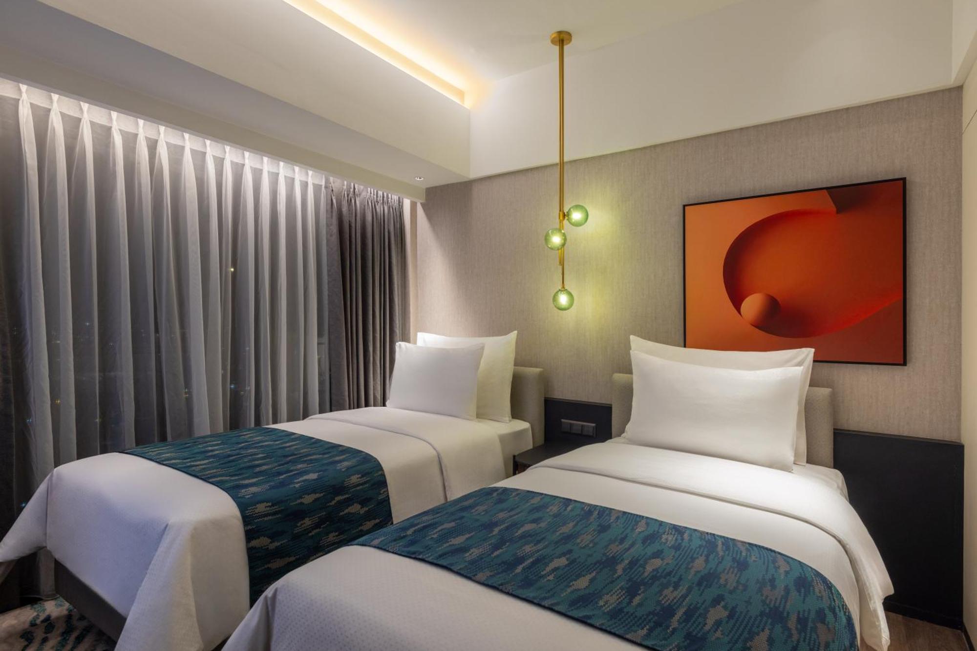 Herloom Hotel & Residence Bsd Τάνγκερανγκ Εξωτερικό φωτογραφία