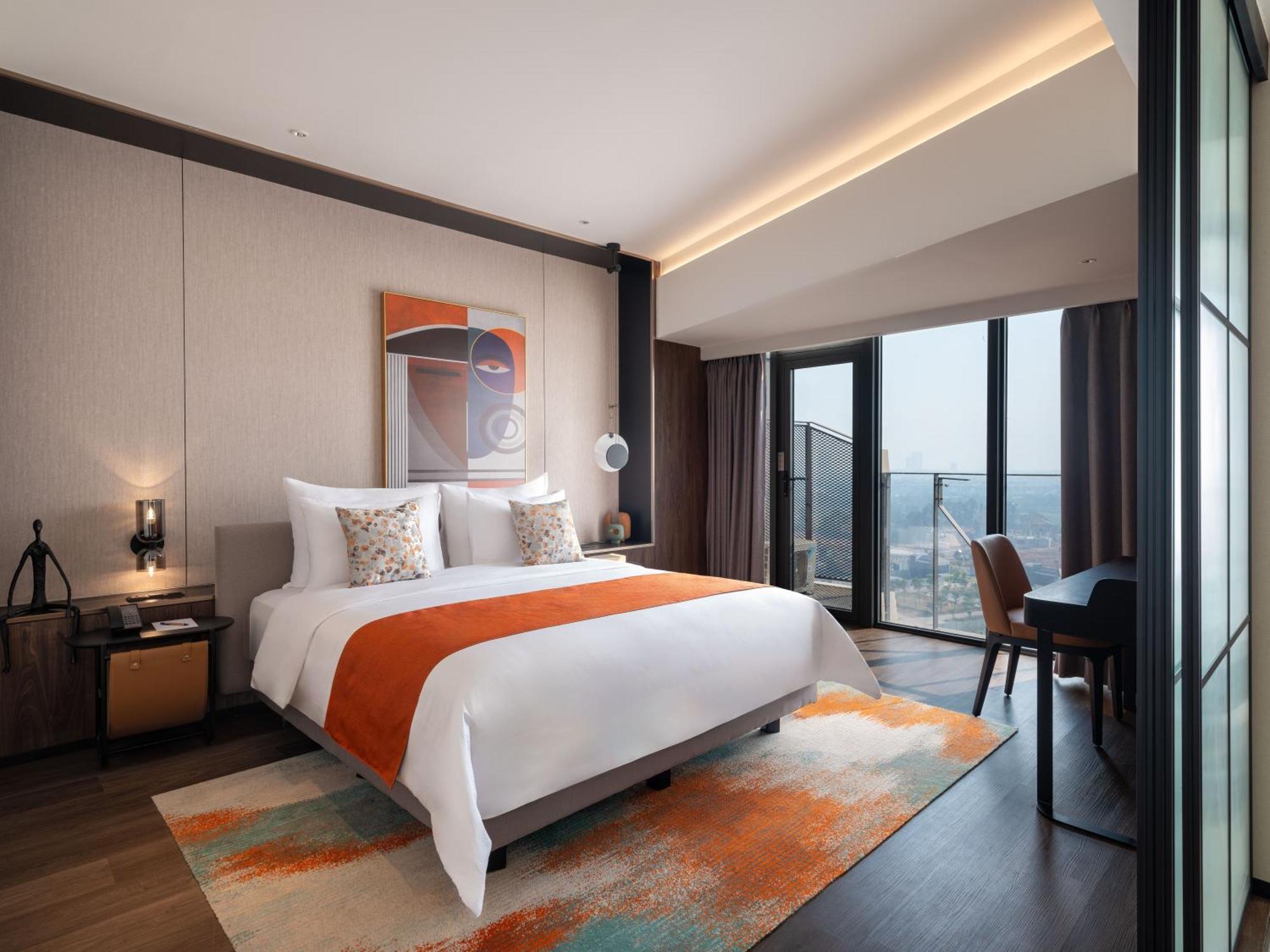 Herloom Hotel & Residence Bsd Τάνγκερανγκ Εξωτερικό φωτογραφία