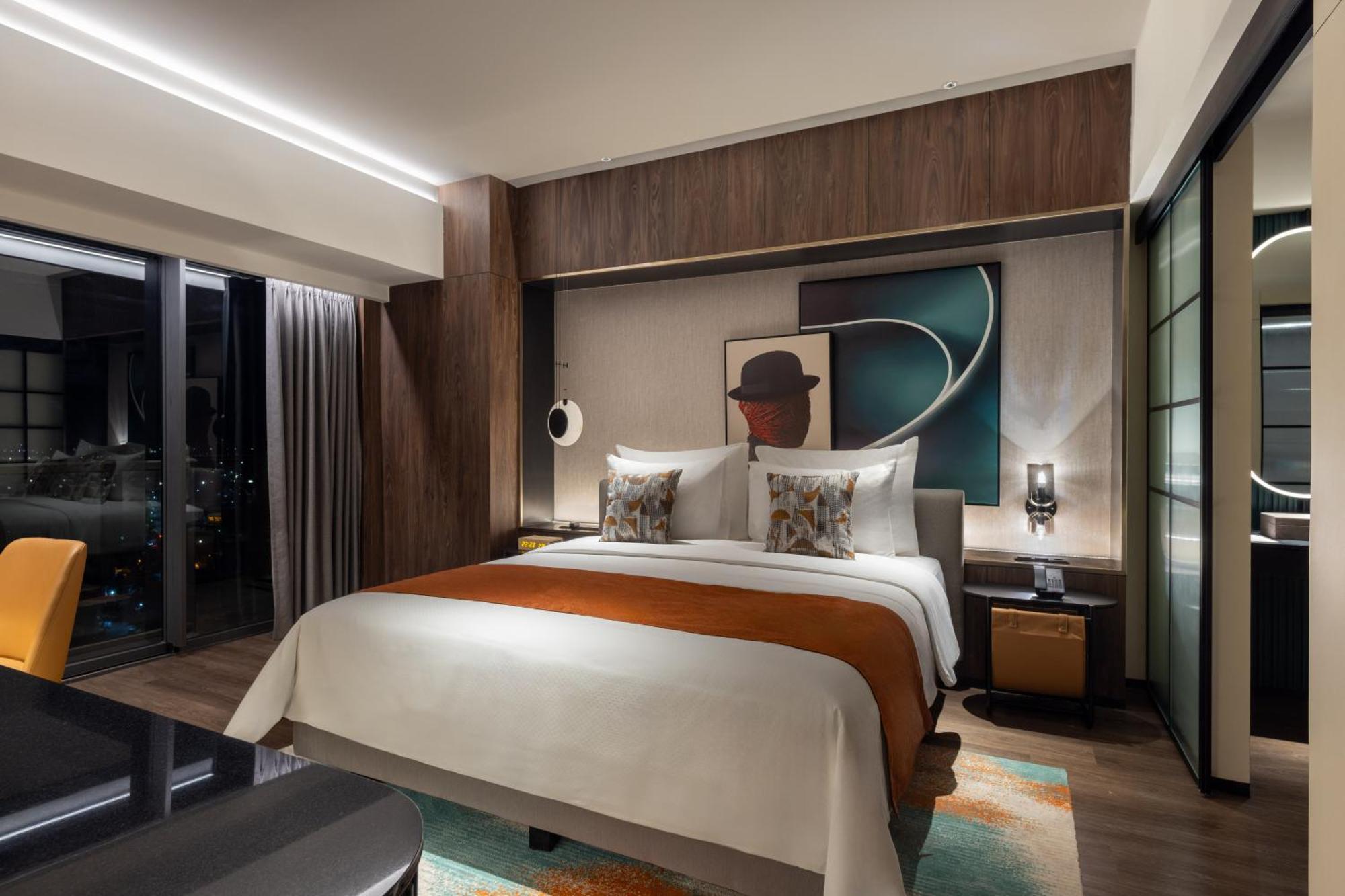 Herloom Hotel & Residence Bsd Τάνγκερανγκ Εξωτερικό φωτογραφία