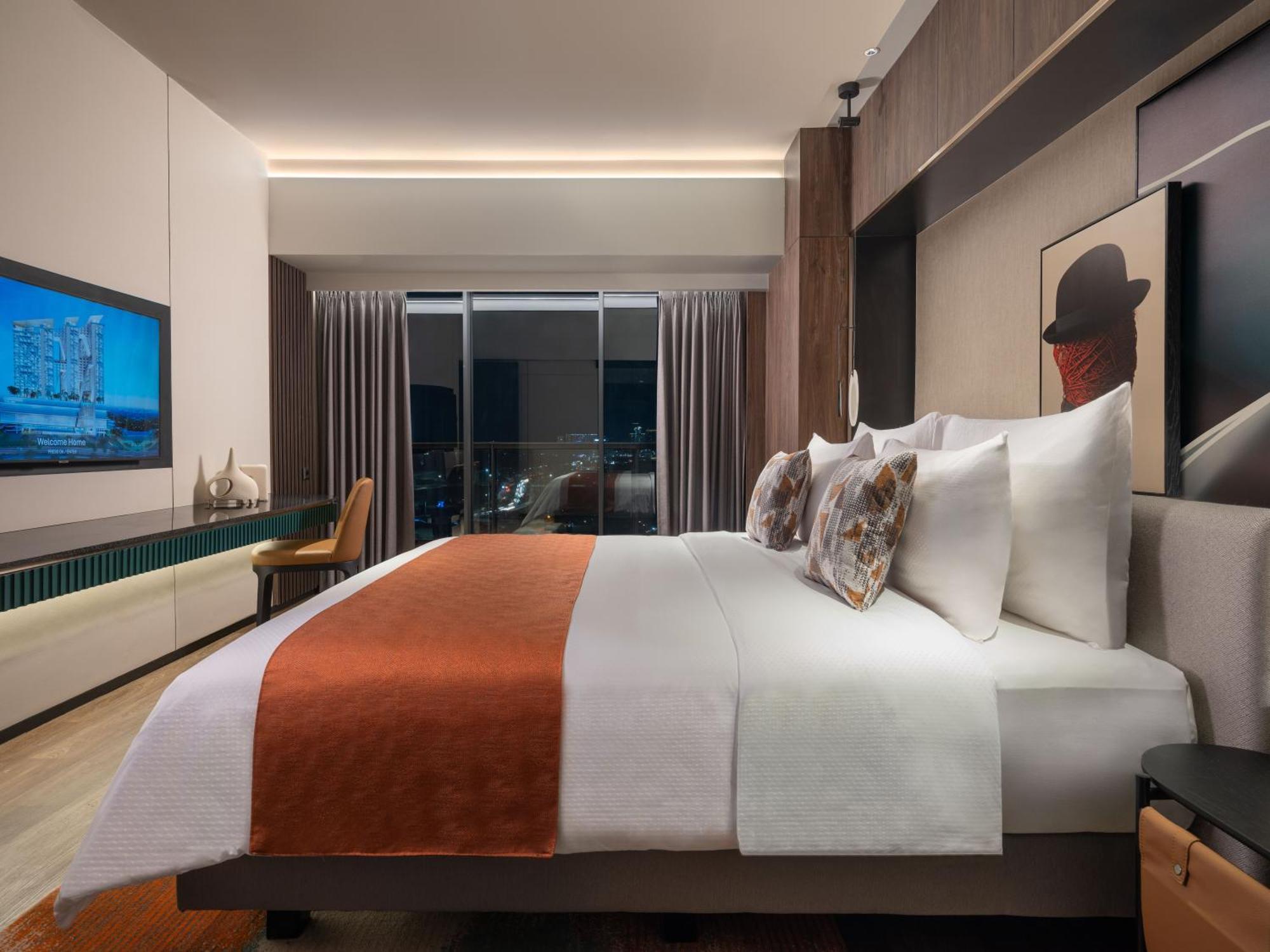 Herloom Hotel & Residence Bsd Τάνγκερανγκ Εξωτερικό φωτογραφία