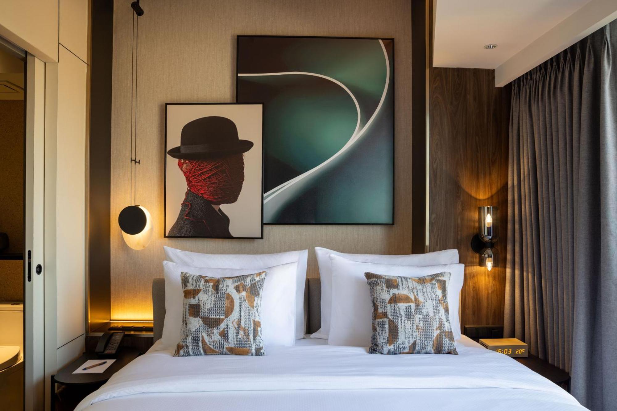 Herloom Hotel & Residence Bsd Τάνγκερανγκ Εξωτερικό φωτογραφία