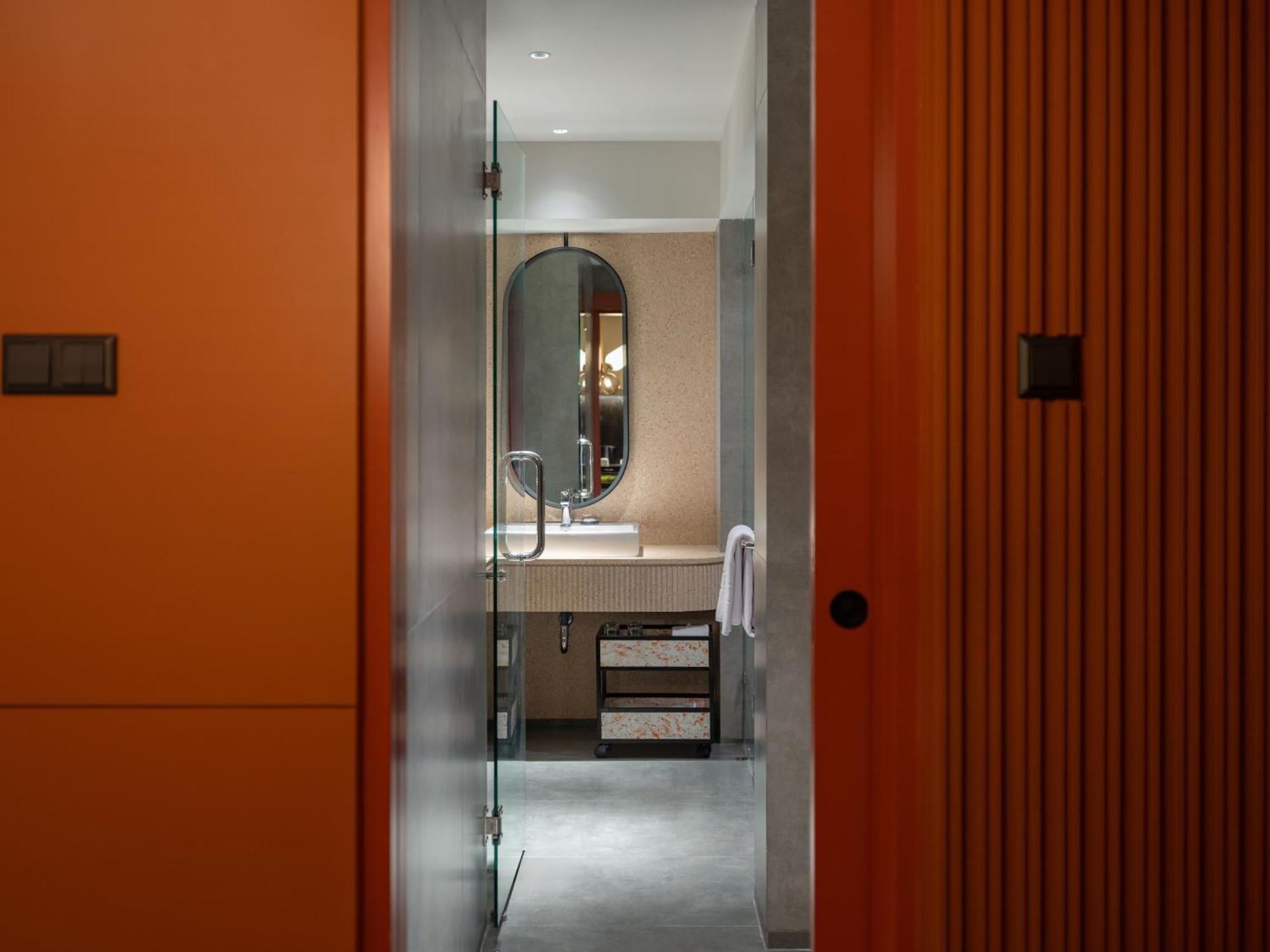 Herloom Hotel & Residence Bsd Τάνγκερανγκ Εξωτερικό φωτογραφία