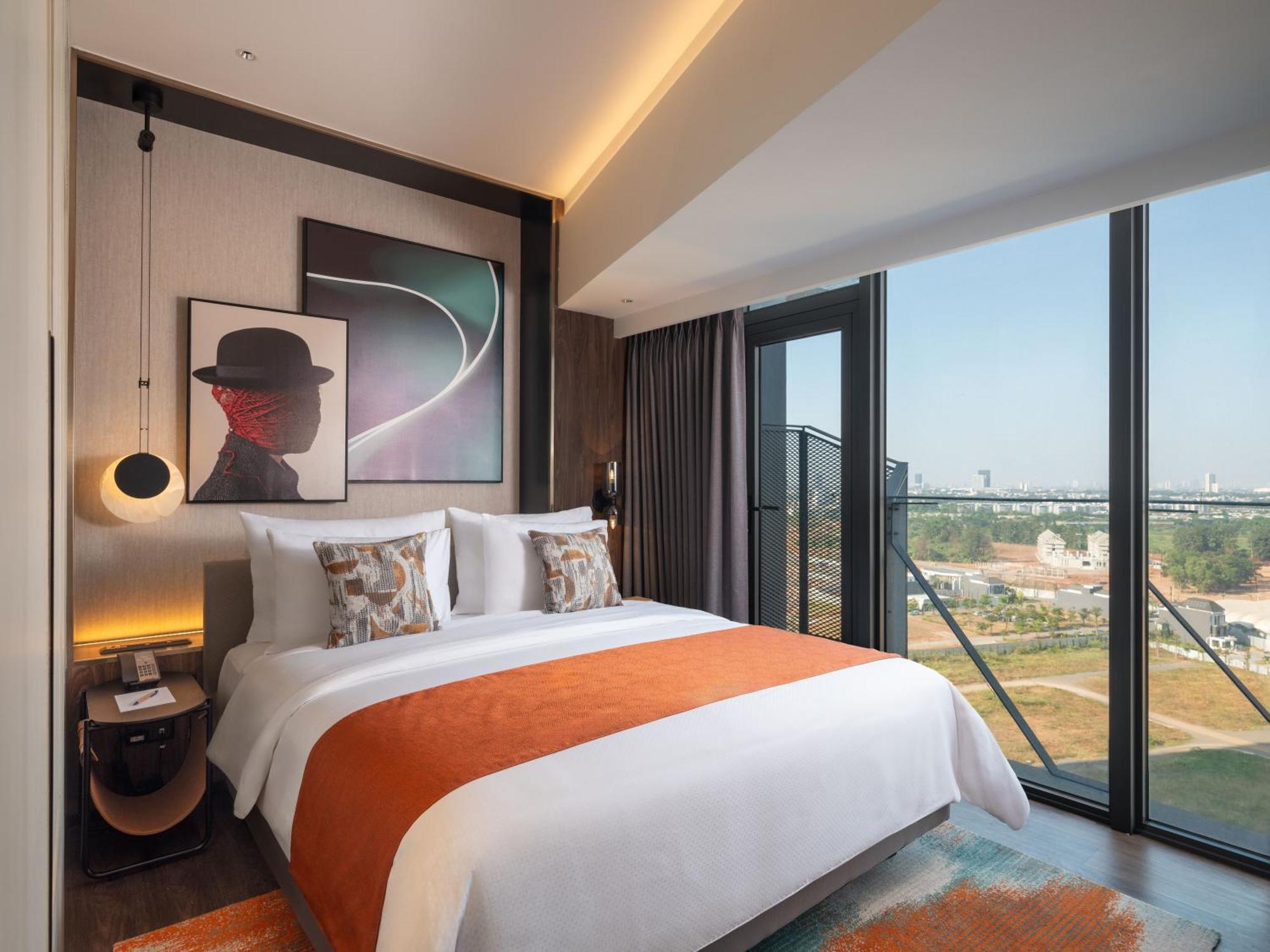 Herloom Hotel & Residence Bsd Τάνγκερανγκ Εξωτερικό φωτογραφία