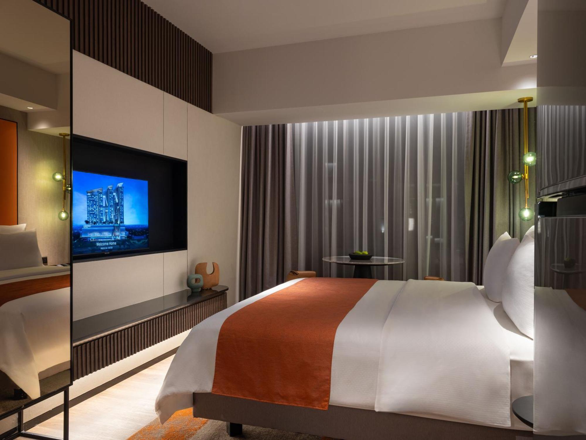 Herloom Hotel & Residence Bsd Τάνγκερανγκ Εξωτερικό φωτογραφία