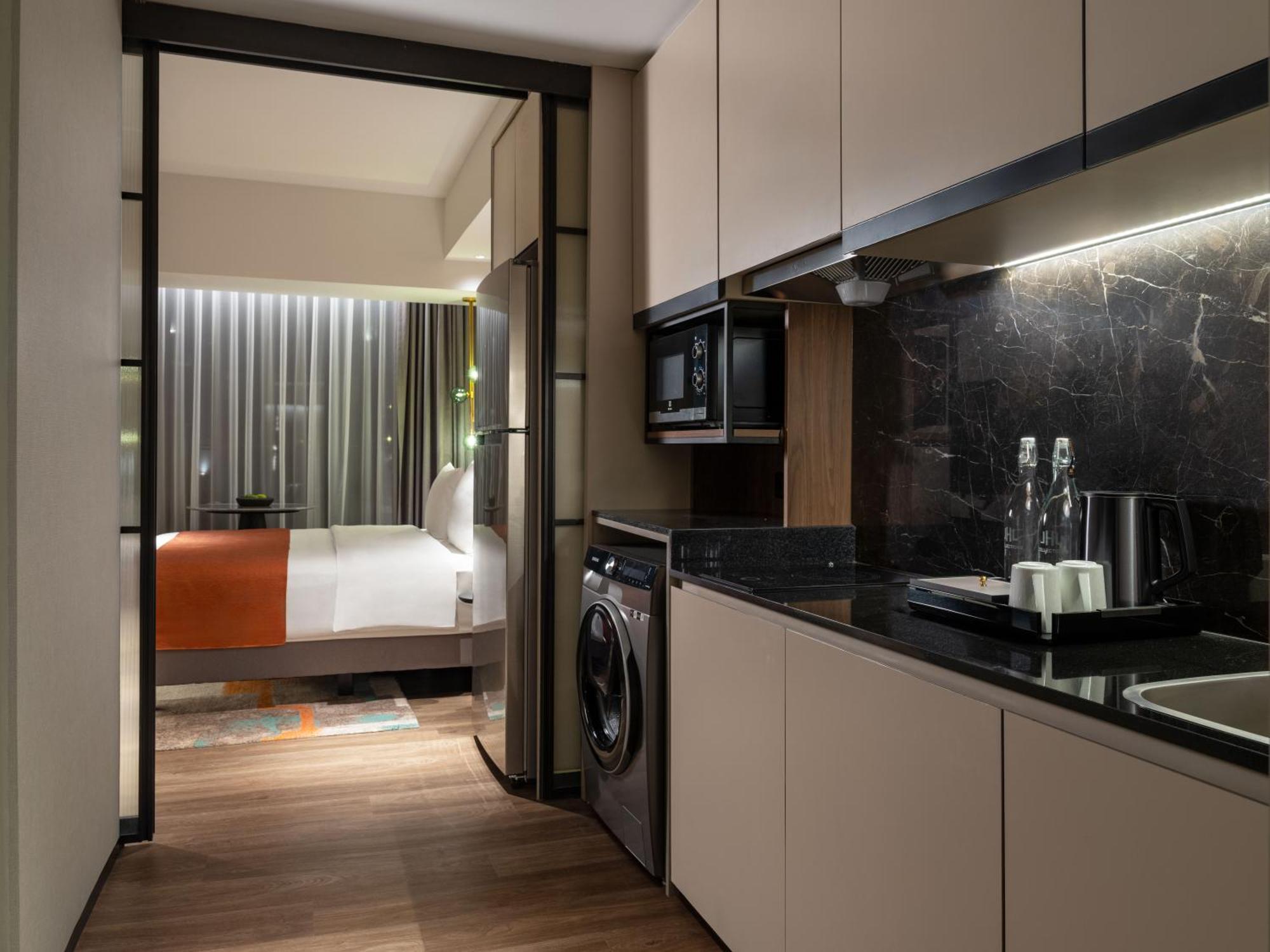 Herloom Hotel & Residence Bsd Τάνγκερανγκ Εξωτερικό φωτογραφία