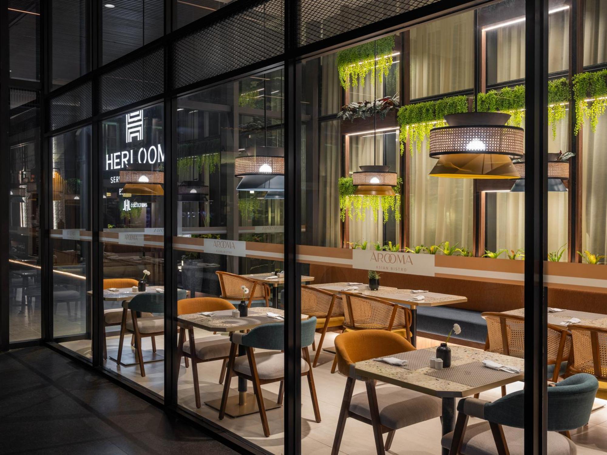 Herloom Hotel & Residence Bsd Τάνγκερανγκ Εξωτερικό φωτογραφία