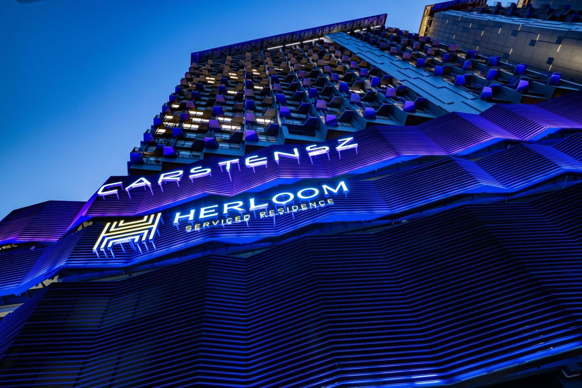 Herloom Hotel & Residence Bsd Τάνγκερανγκ Εξωτερικό φωτογραφία