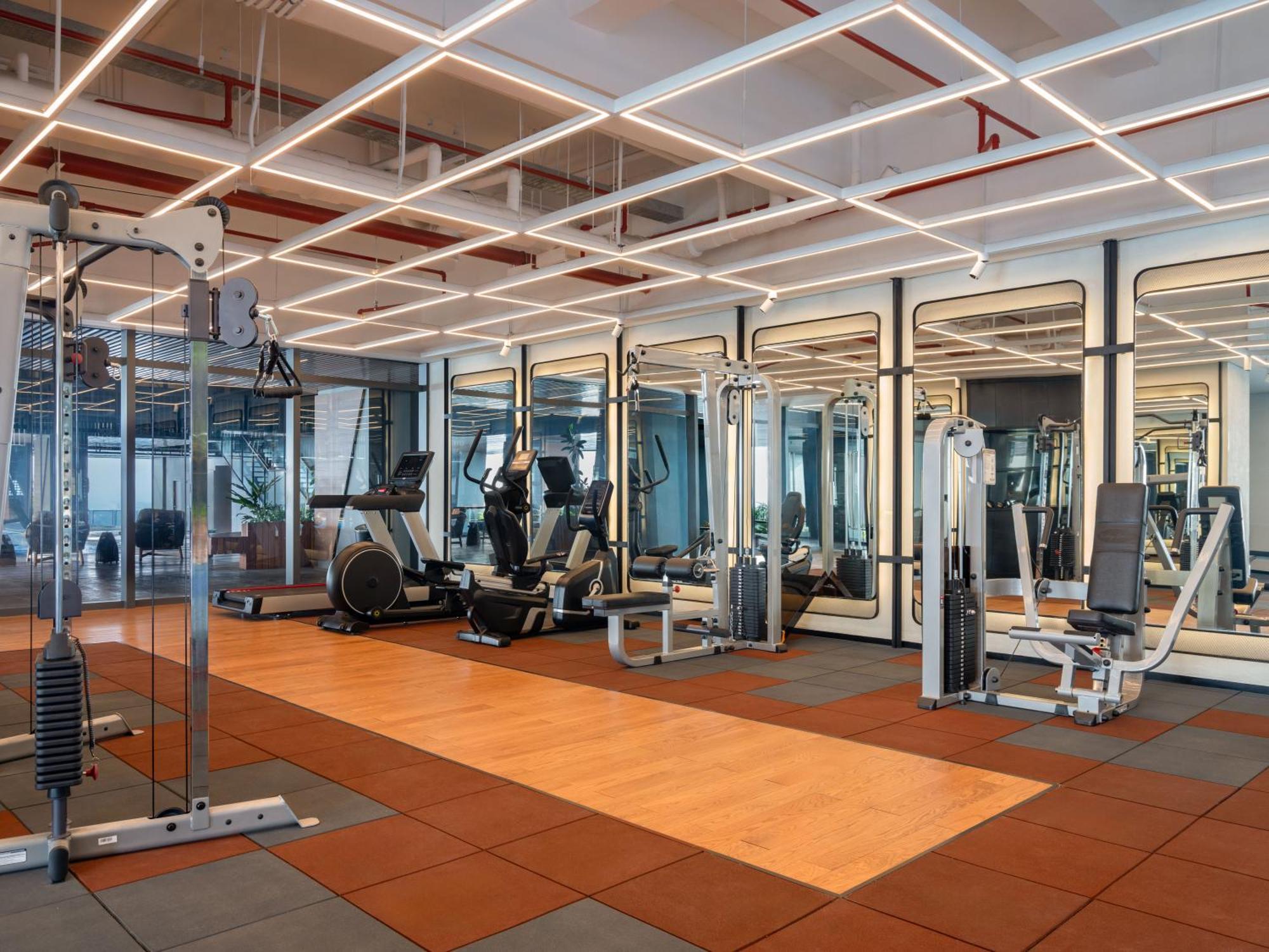 Herloom Hotel & Residence Bsd Τάνγκερανγκ Εξωτερικό φωτογραφία